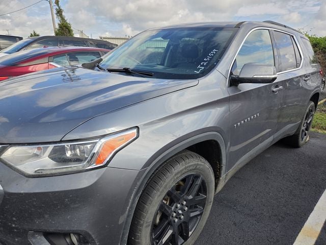 2020 Chevrolet Traverse LT 1LT