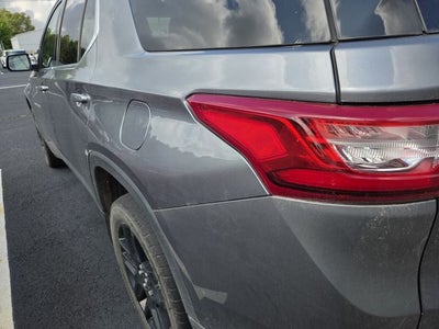 2020 Chevrolet Traverse LT 1LT
