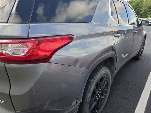 2020 Chevrolet Traverse LT 1LT