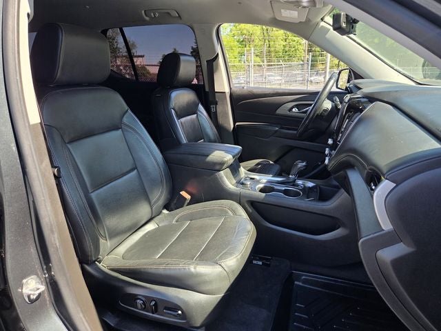 2020 Chevrolet Traverse 3LT