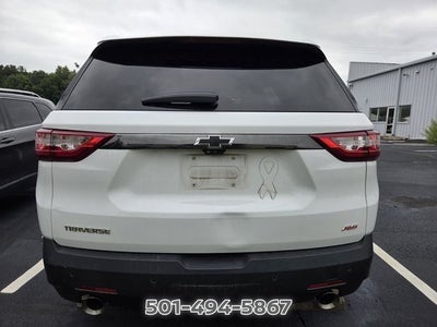 2020 Chevrolet Traverse RS