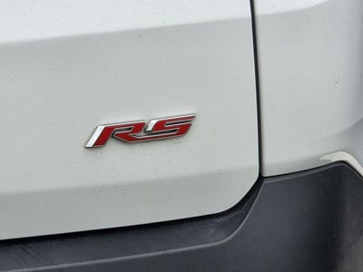 2020 Chevrolet Traverse RS
