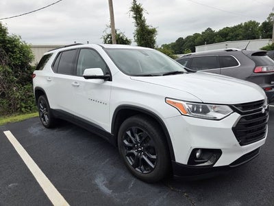 2020 Chevrolet Traverse RS