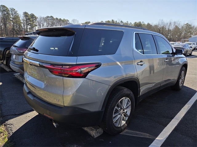 2023 Chevrolet Traverse LT 1LT