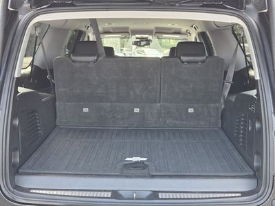 2019 Chevrolet Suburban Premier