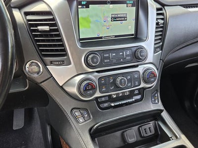 2019 Chevrolet Suburban Premier