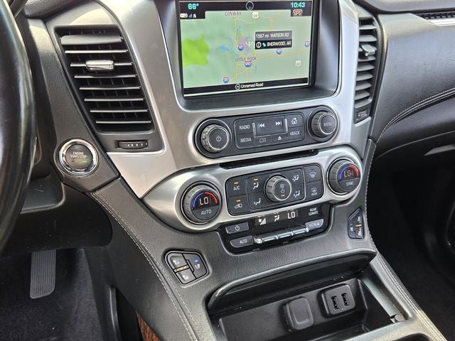 2019 Chevrolet Suburban Premier
