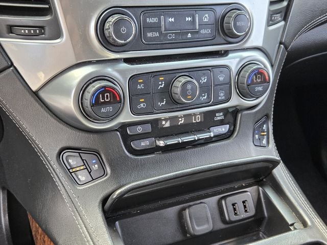 2019 Chevrolet Suburban Premier