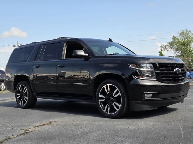 2019 Chevrolet Suburban Premier