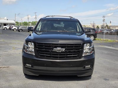 2019 Chevrolet Suburban Premier