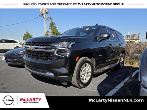 2023 Chevrolet Tahoe LS