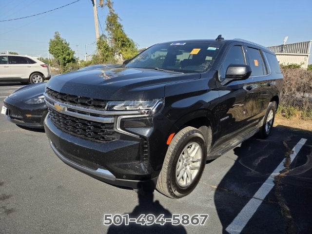 2023 Chevrolet Tahoe LS
