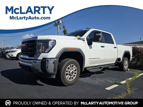 2025 GMC Sierra 2500HD Pro