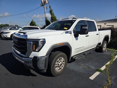 2025 GMC Sierra 2500HD Pro