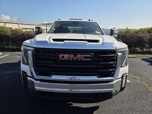 2025 GMC Sierra 2500HD Pro