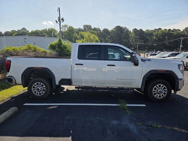 2025 GMC Sierra 2500HD Pro