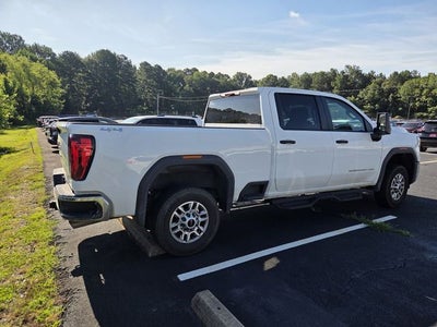 2025 GMC Sierra 2500HD Pro