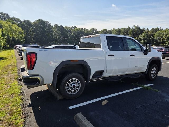 2025 GMC Sierra 2500HD Pro