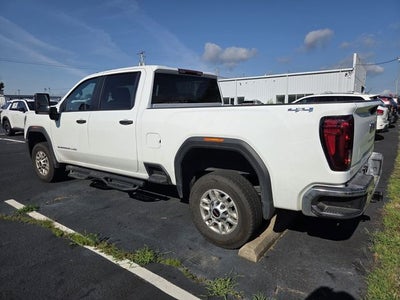 2025 GMC Sierra 2500HD Pro