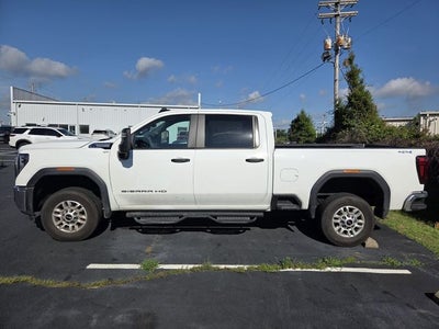 2025 GMC Sierra 2500HD Pro
