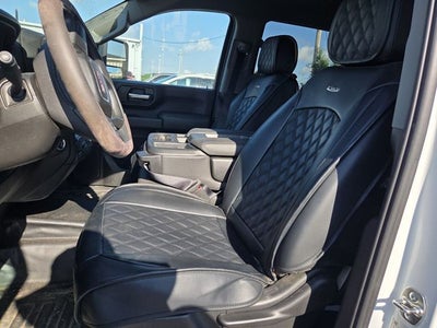 2025 GMC Sierra 2500HD Pro