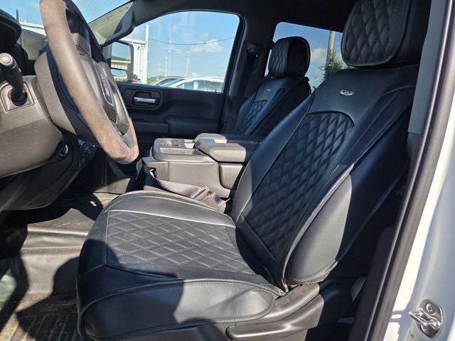 2025 GMC Sierra 2500HD Pro