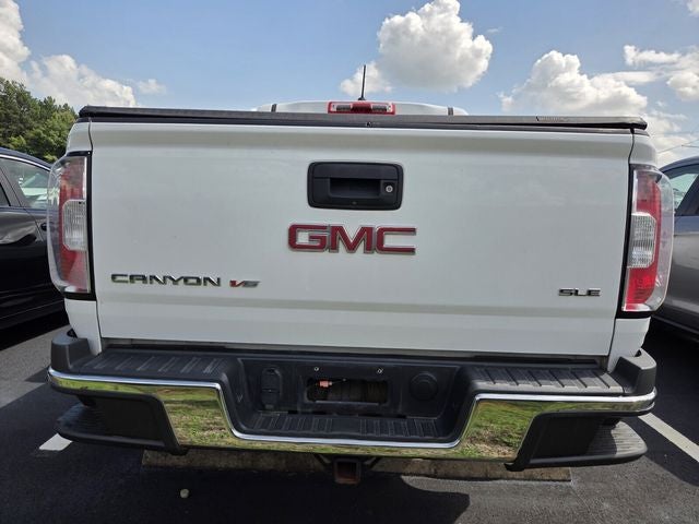 2019 GMC Canyon SLE1