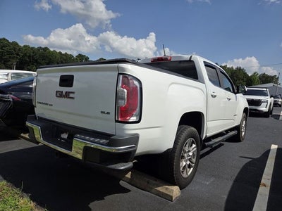 2019 GMC Canyon SLE1