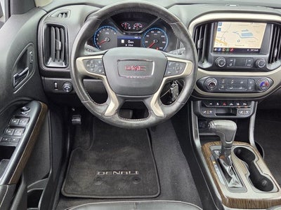 2020 GMC Canyon Denali