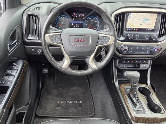 2020 GMC Canyon Denali