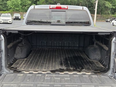 2020 GMC Canyon Denali