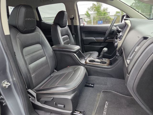 2020 GMC Canyon Denali