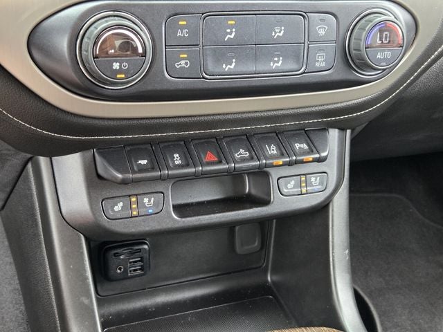 2020 GMC Canyon Denali