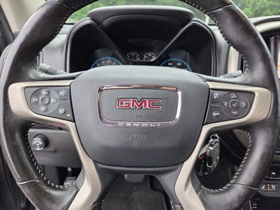 2020 GMC Canyon Denali