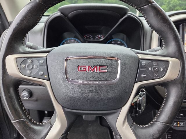 2020 GMC Canyon Denali