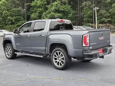 2020 GMC Canyon Denali