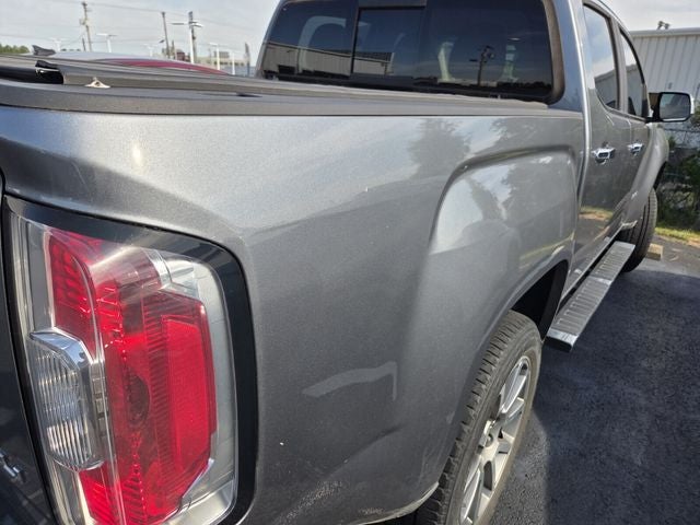 2020 GMC Canyon Denali