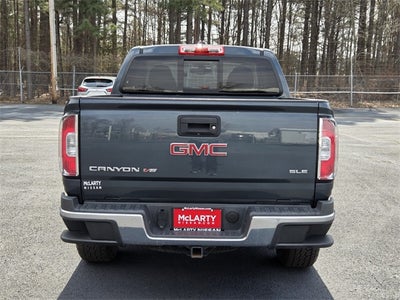 2019 GMC Canyon SLE1