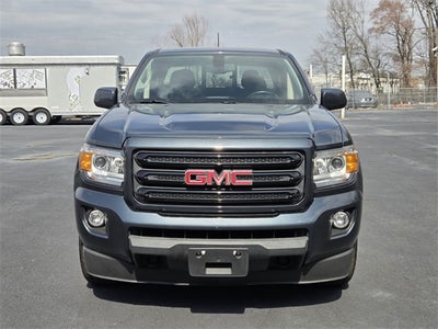 2019 GMC Canyon SLE1