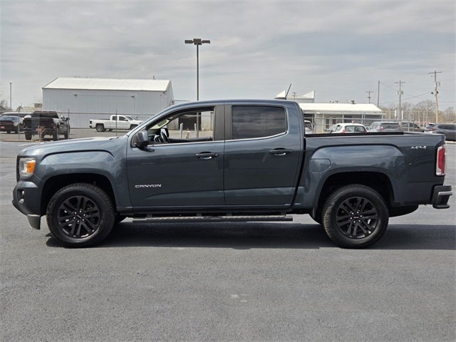2019 GMC Canyon SLE1