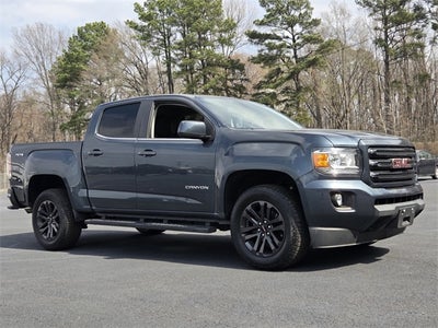 2019 GMC Canyon SLE1