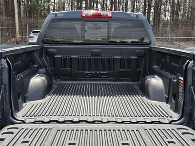 2019 GMC Canyon SLE1