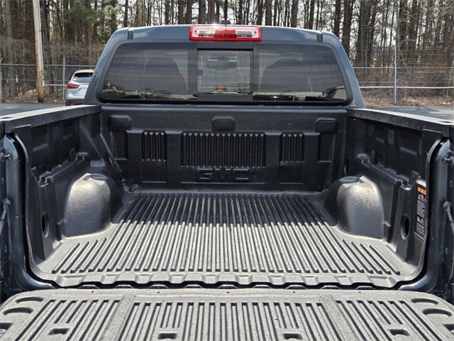 2019 GMC Canyon SLE1