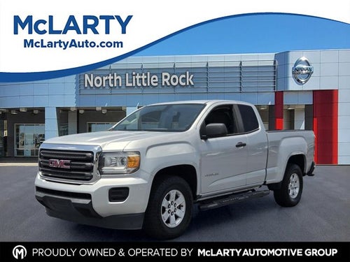 2017 GMC Canyon Base