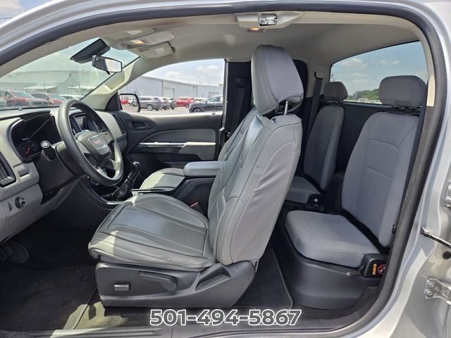 2017 GMC Canyon Base