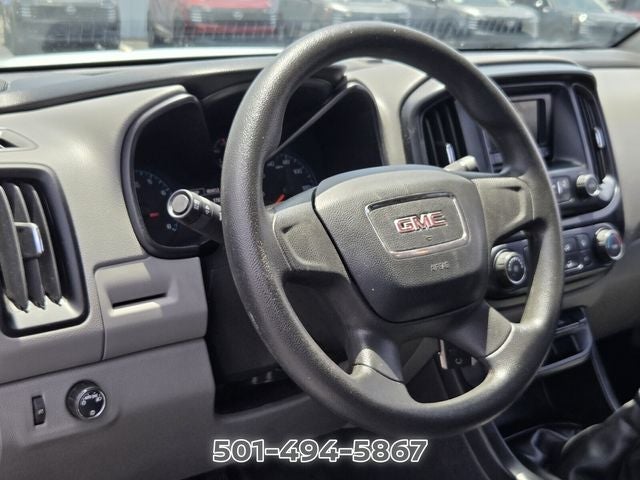2017 GMC Canyon Base