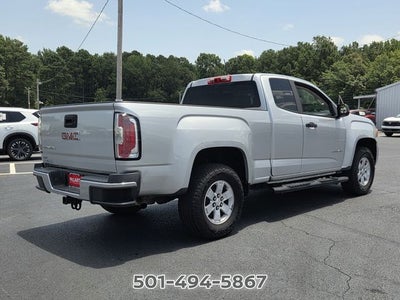 2017 GMC Canyon Base