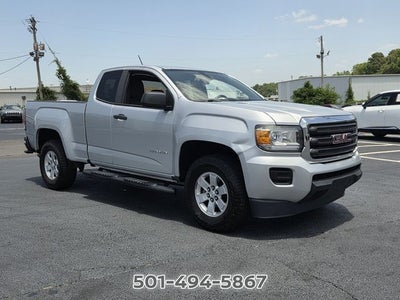 2017 GMC Canyon Base
