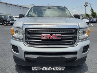 2017 GMC Canyon Base