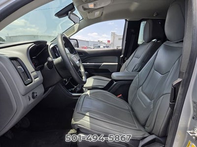 2017 GMC Canyon Base